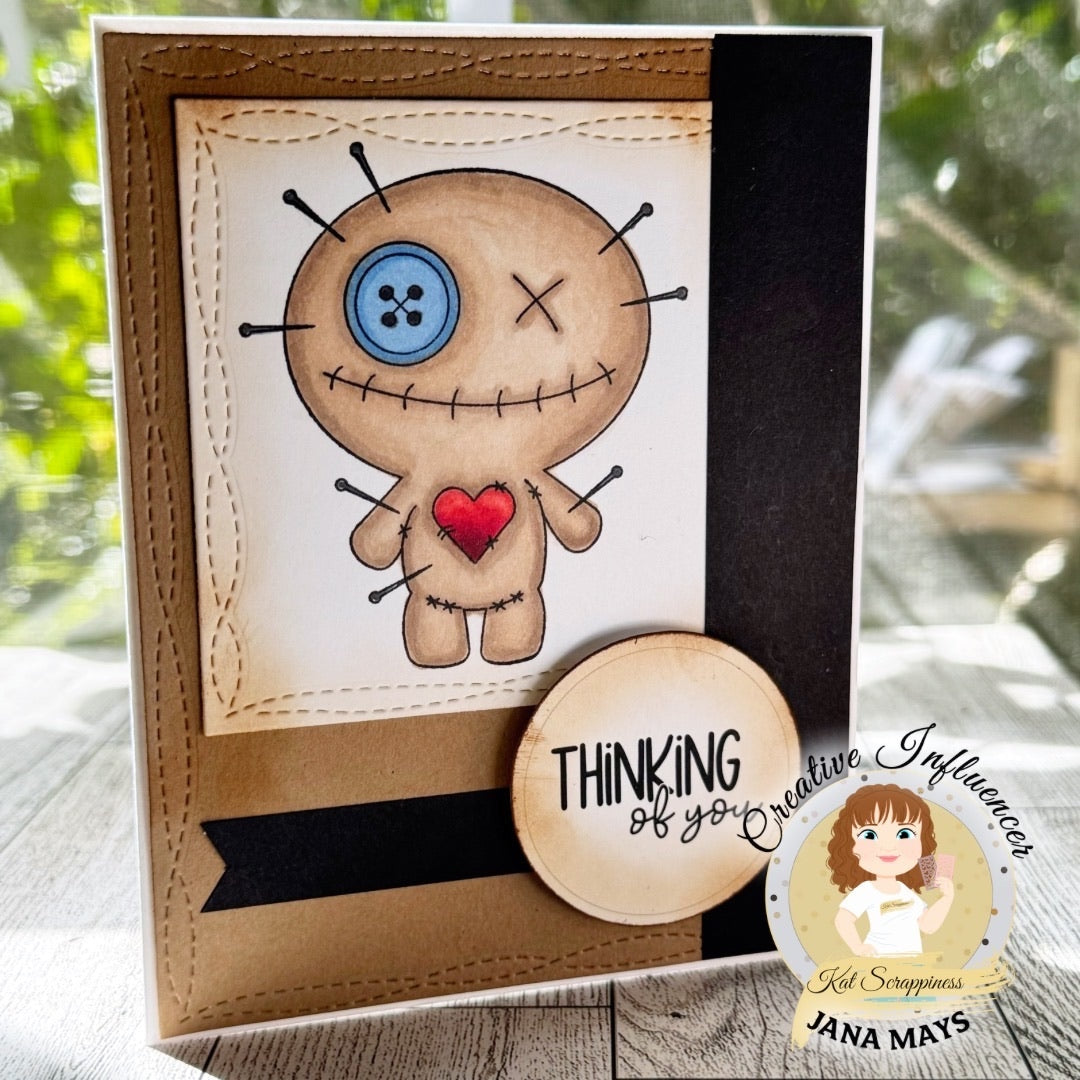 Stick it to me! Stamp Set