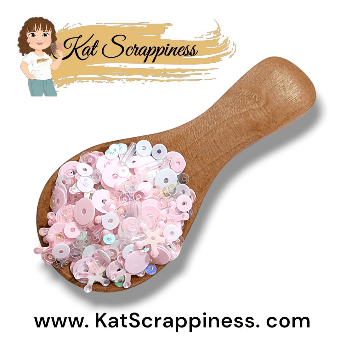 Bubblegum Sprinkles Sequin Mix