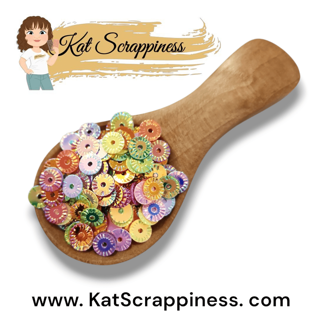 Merry-Go-Round Sequin Mix