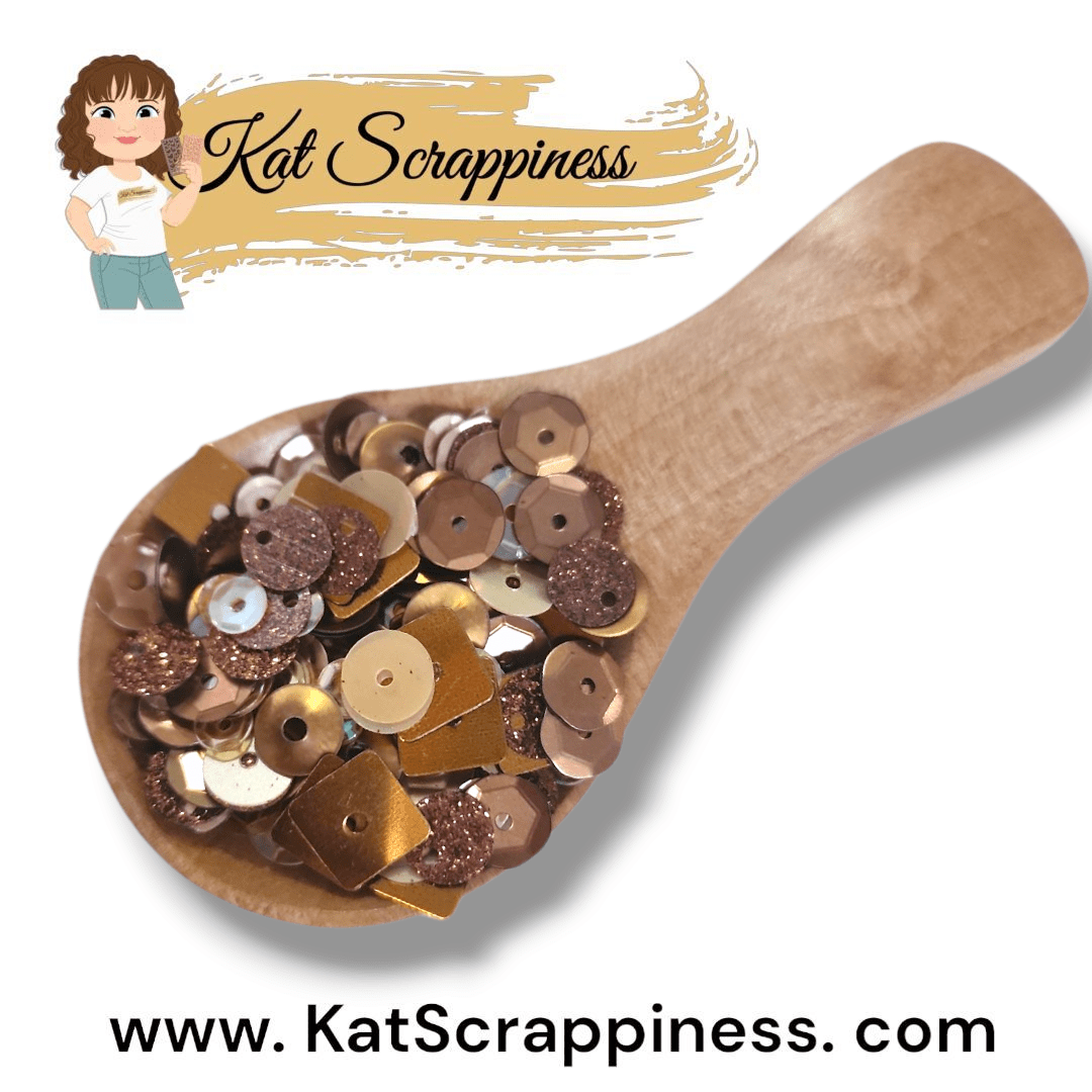 Hot Cocoa Sequin Mix