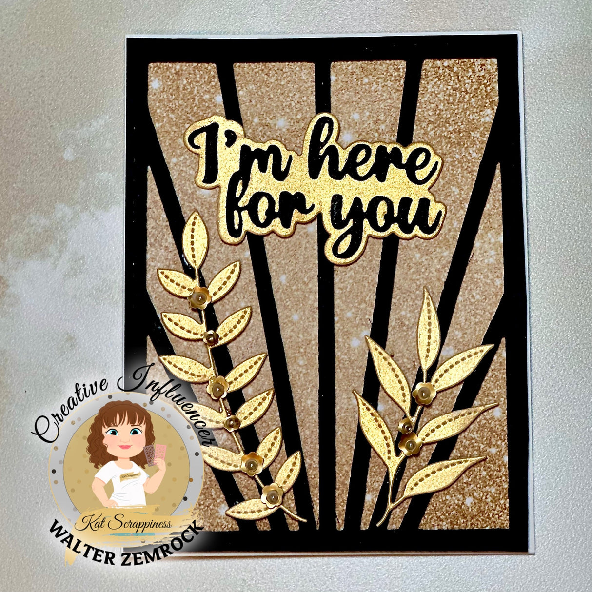 Stitched Foliage Craft Dies