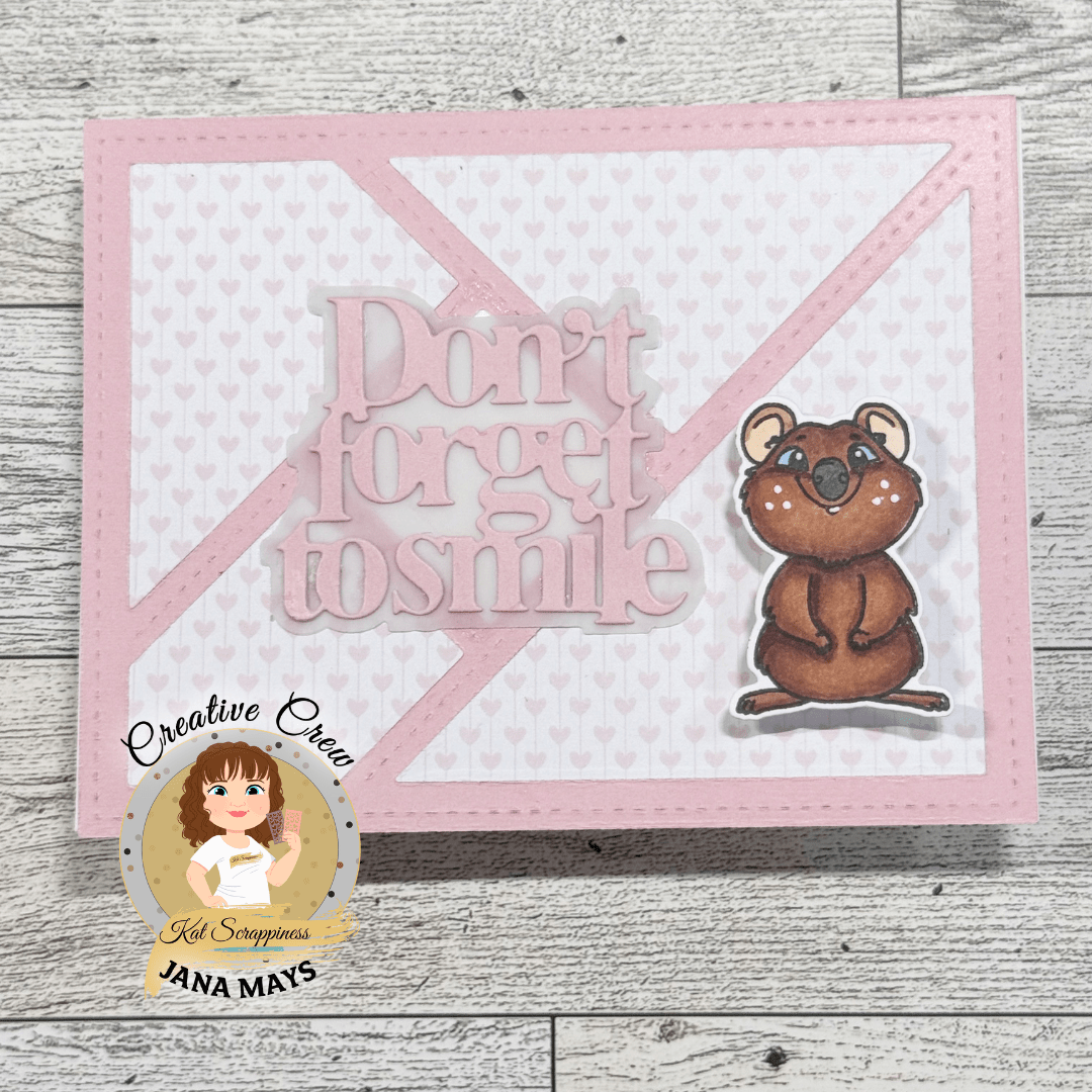 Kat's Essential Card Builder Craft Dies 1