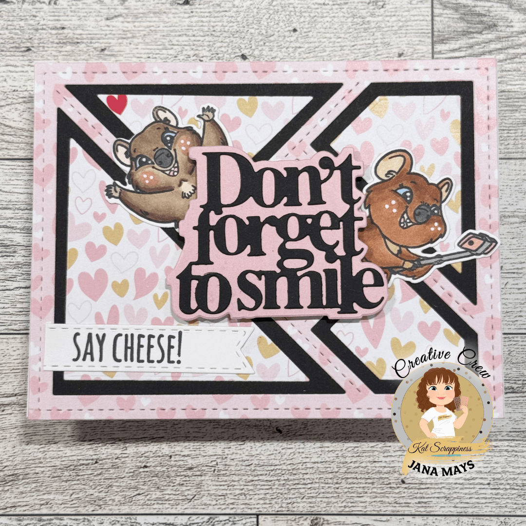 Kat's Essential Card Builder Craft Dies 1