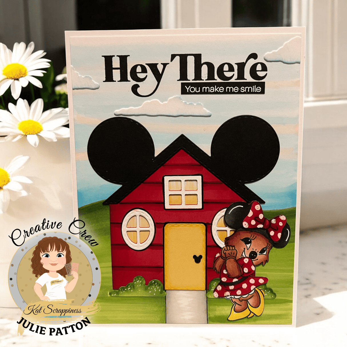 Mouse House Craft Dies