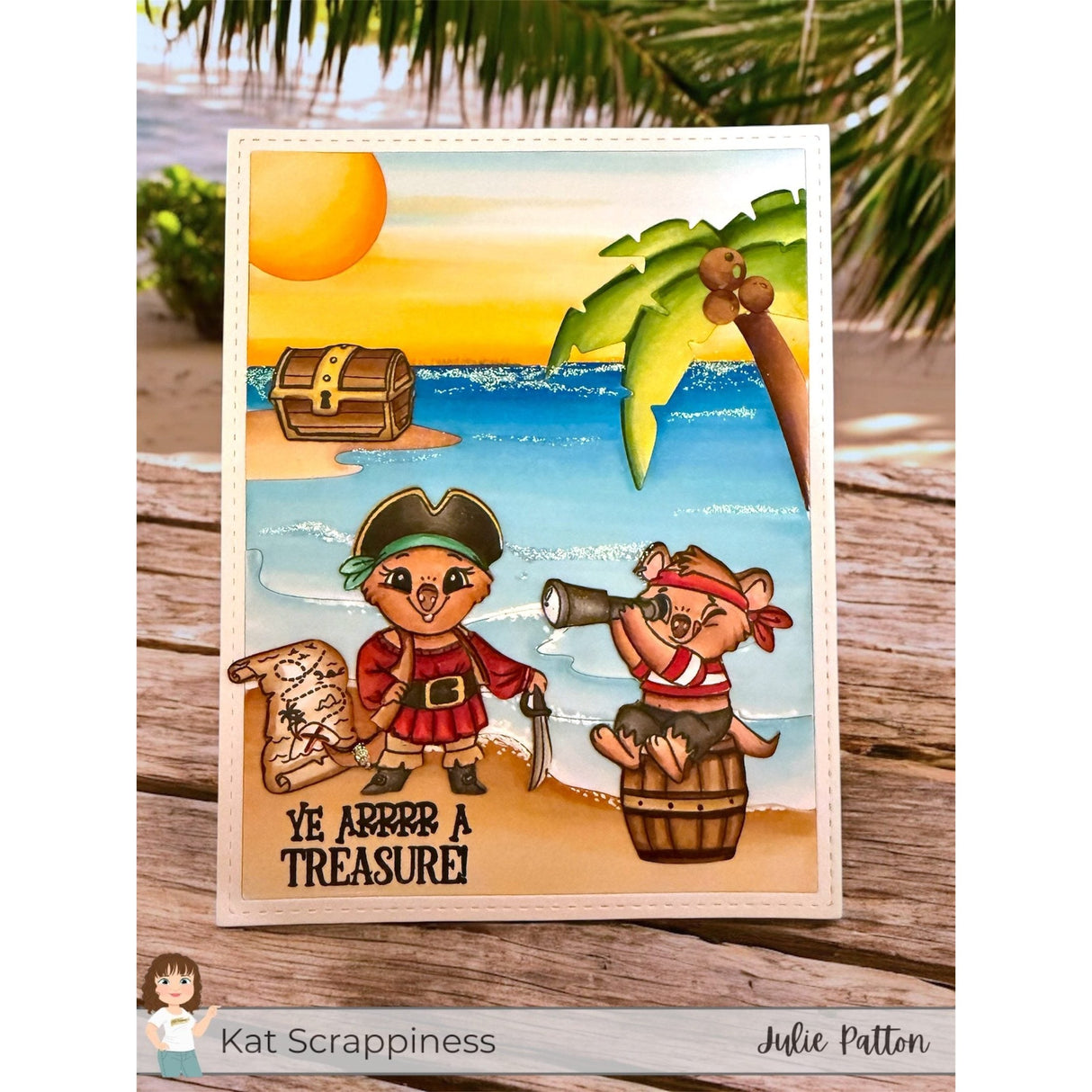 A2 Waterside Craft Die