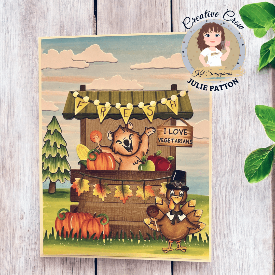 Autumn Festival Add-on to Kissing Booth Dies