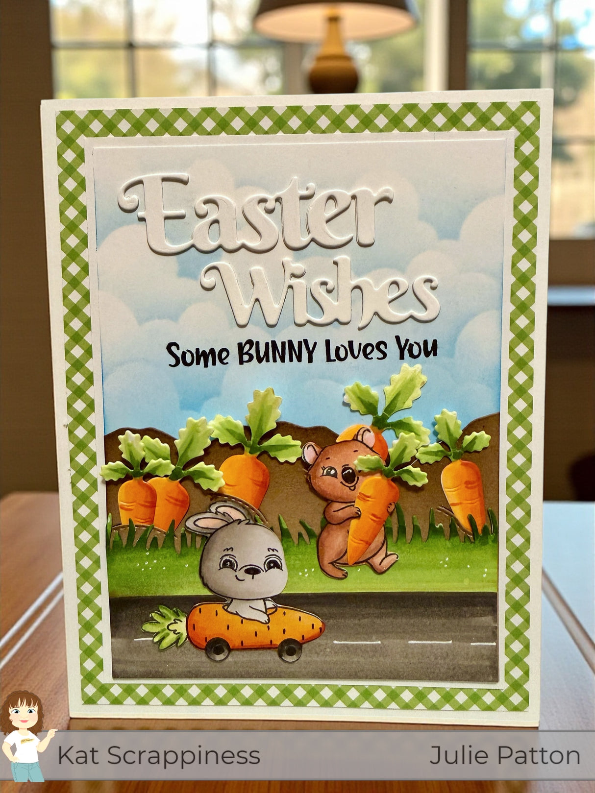 Hoppy Days Stamp Set