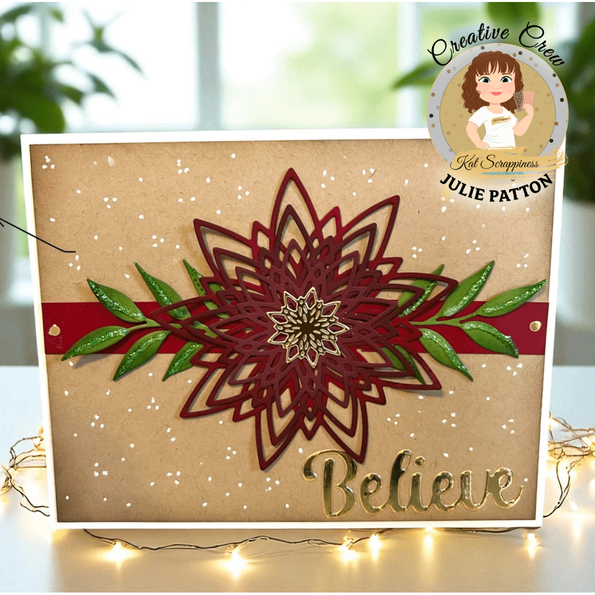 Fine Line Flowers Craft Dies