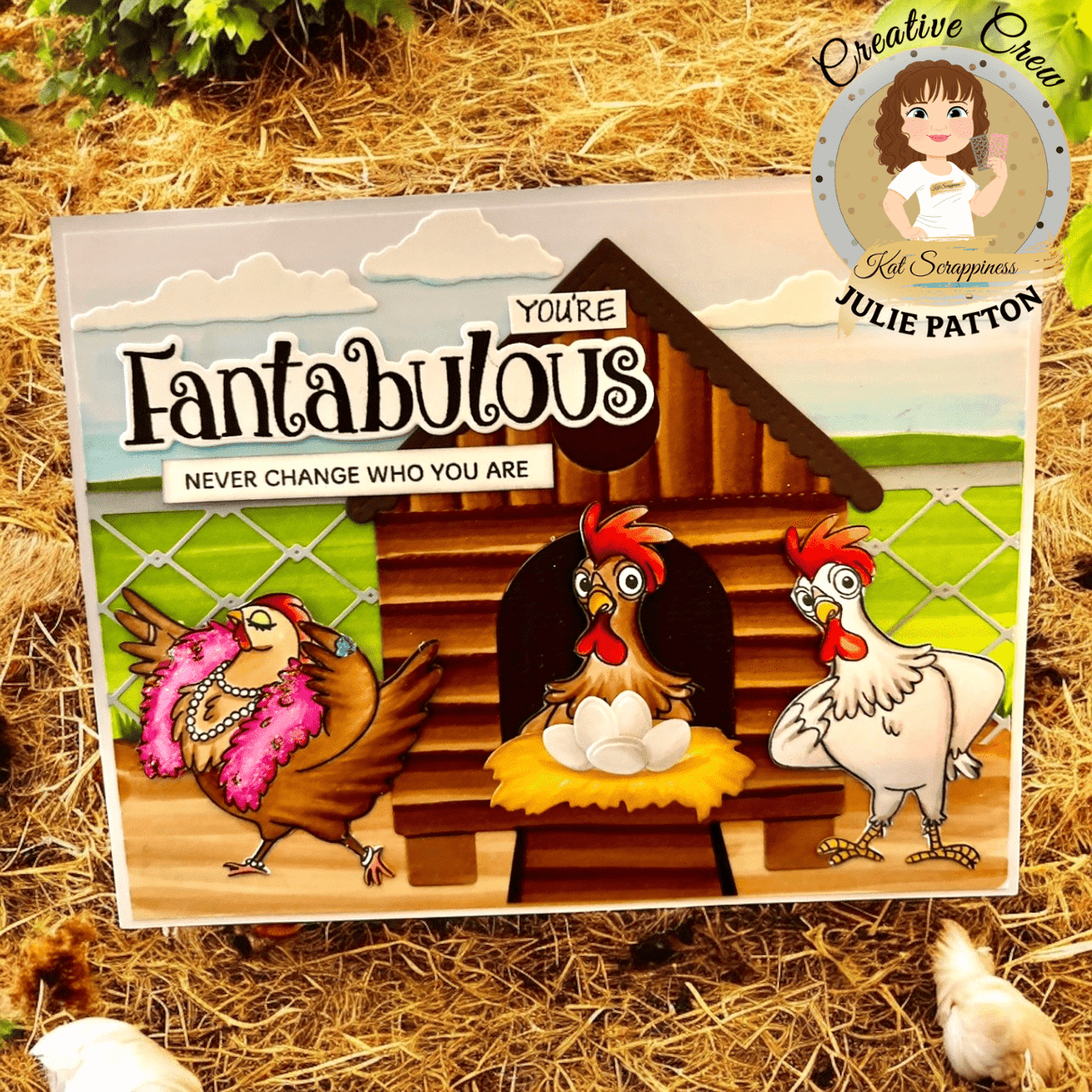 Hen House Craft Dies