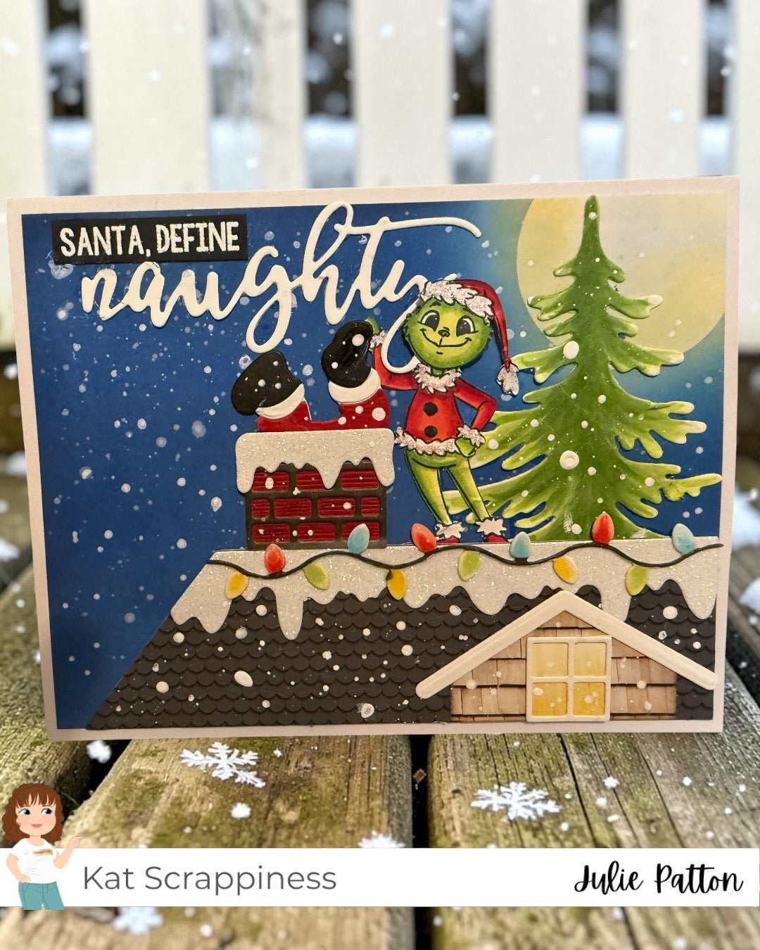 Naughty Word Craft Die