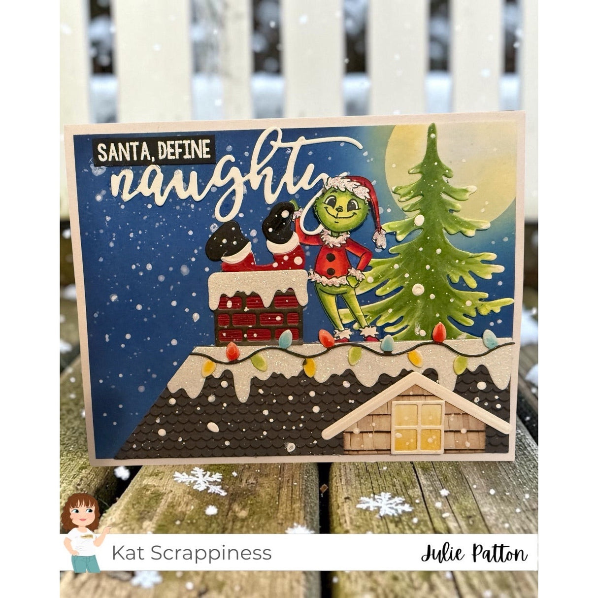 Naughty Word Craft Die