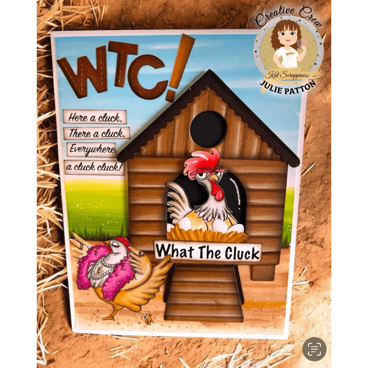 Hen House Craft Dies