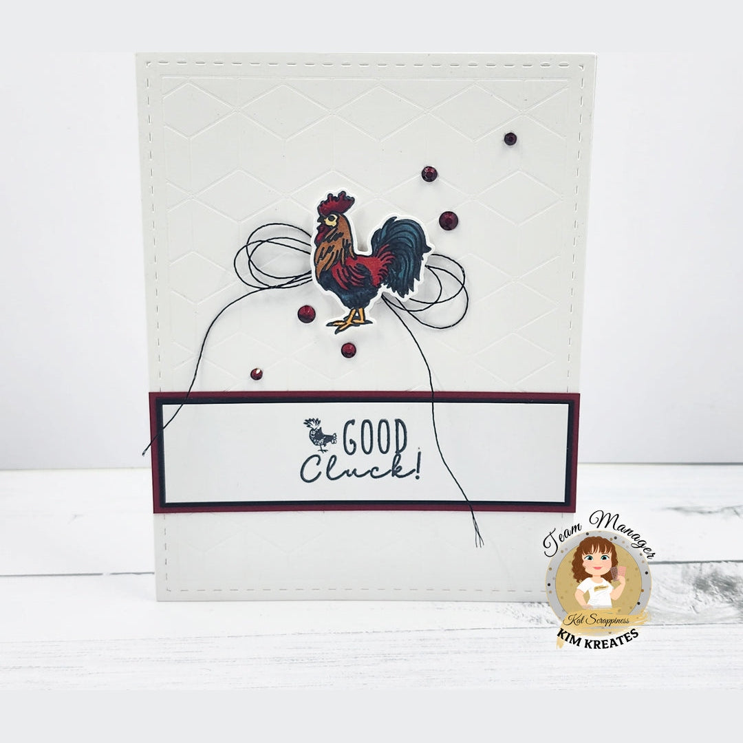 Farmhouse Sentiment Stamps