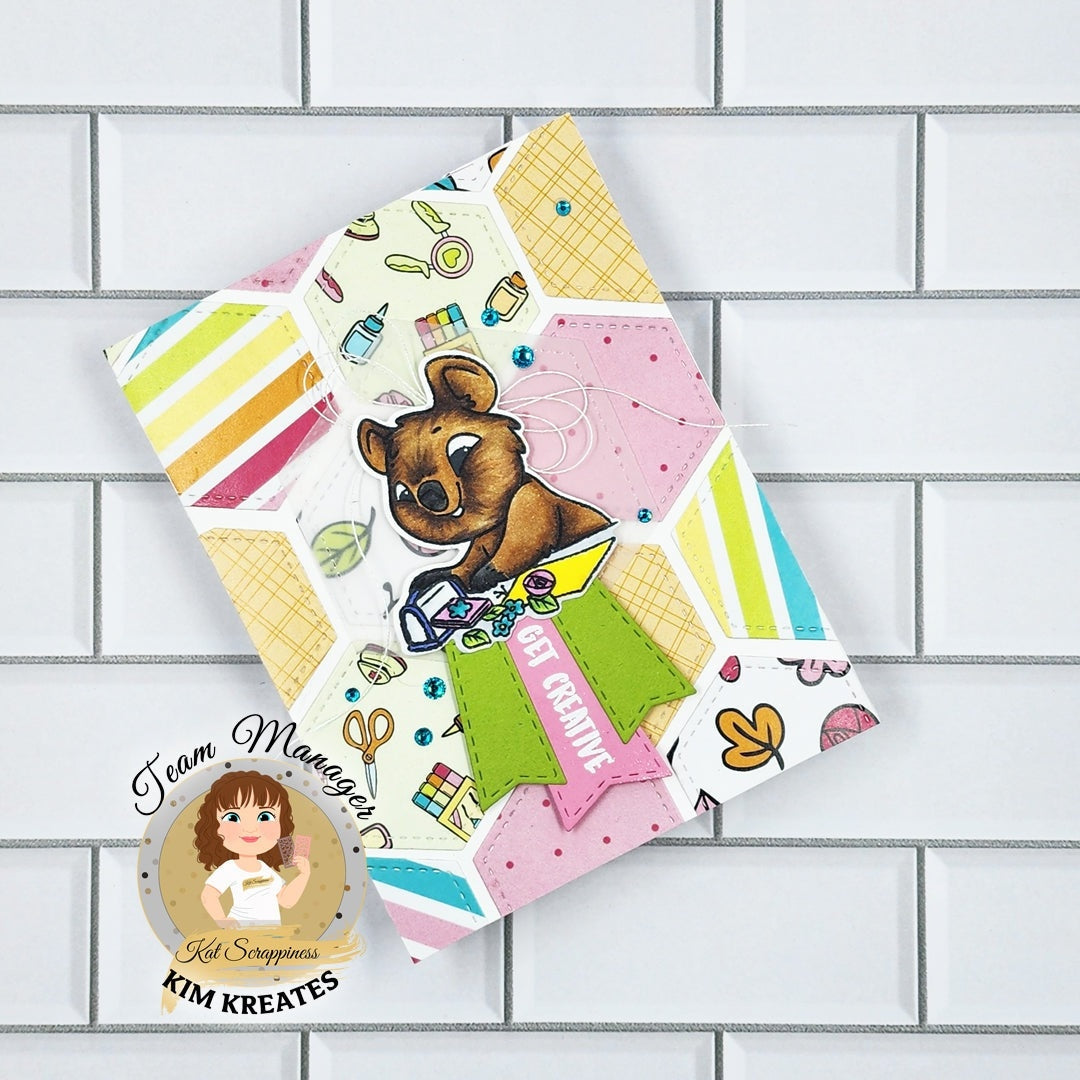 Crafty Quokka Stamps