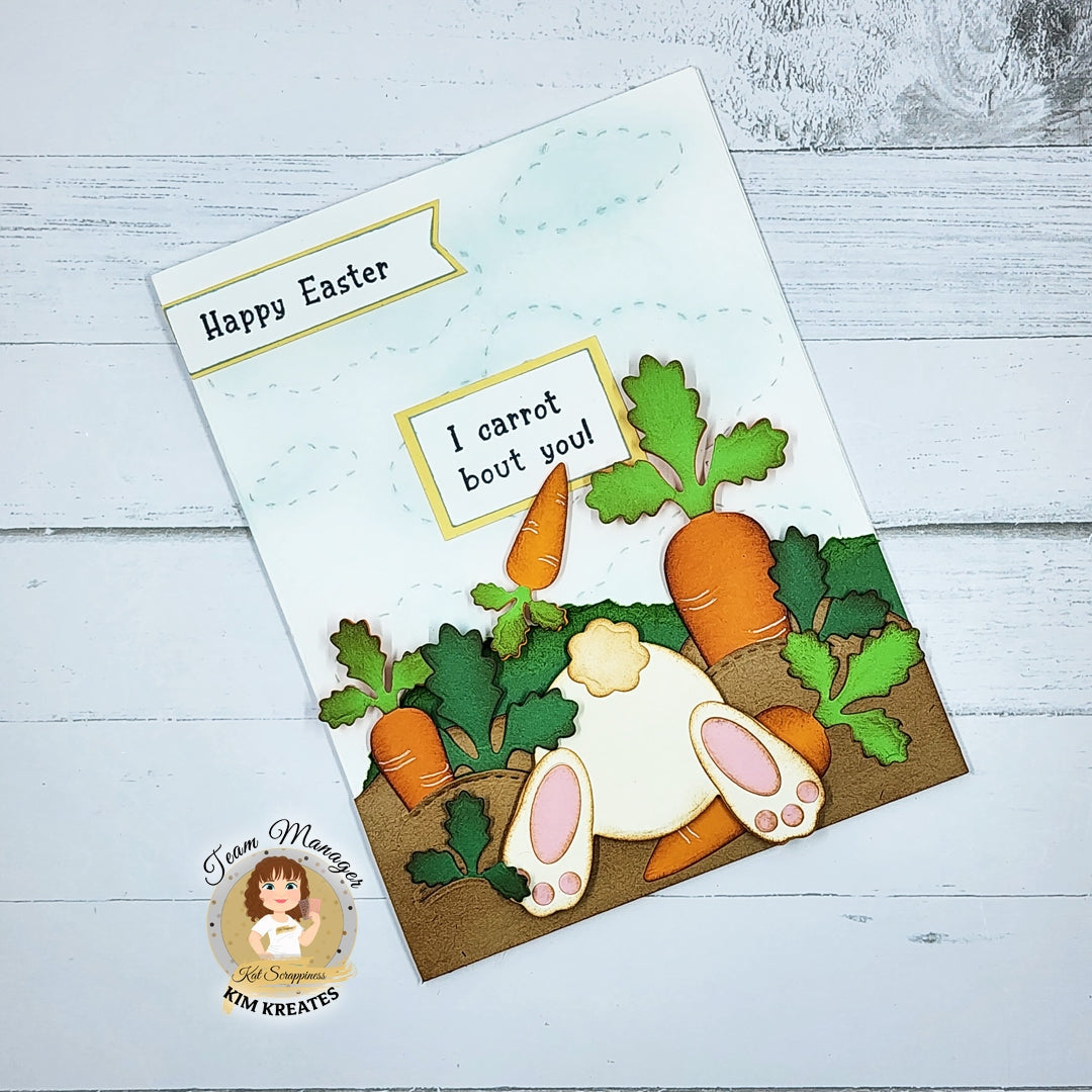 Tuck It In Craft Dies - New Release!