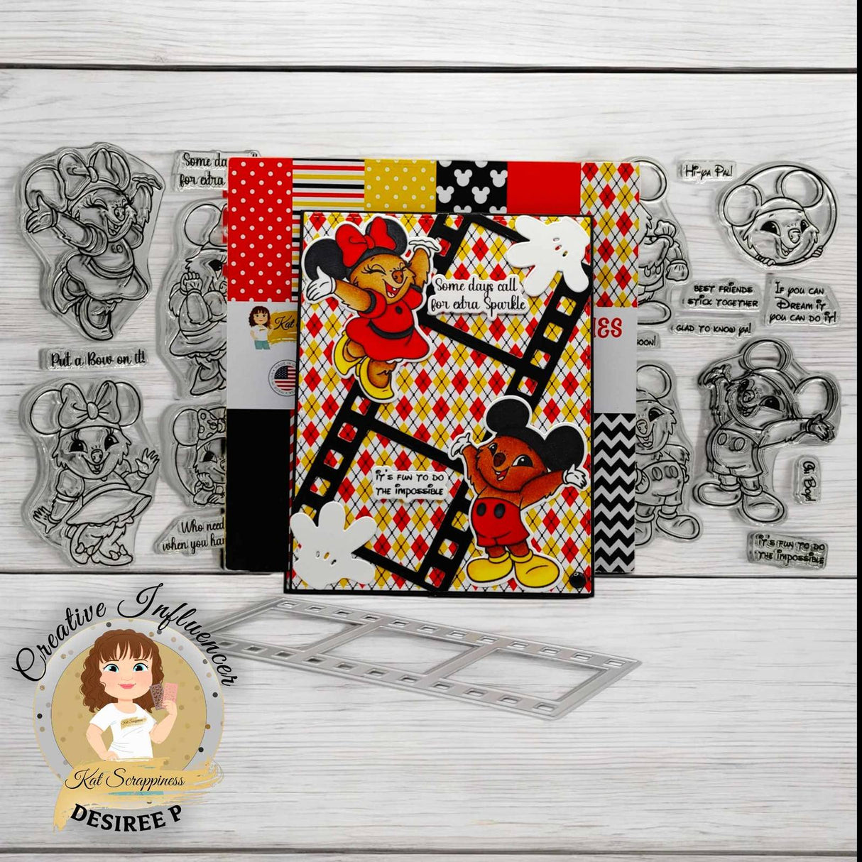 Magical Memories 6x6 Paper Pad