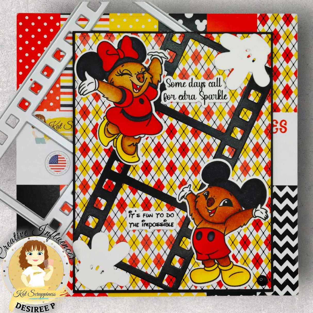 Magical Memories 6x6 Paper Pad