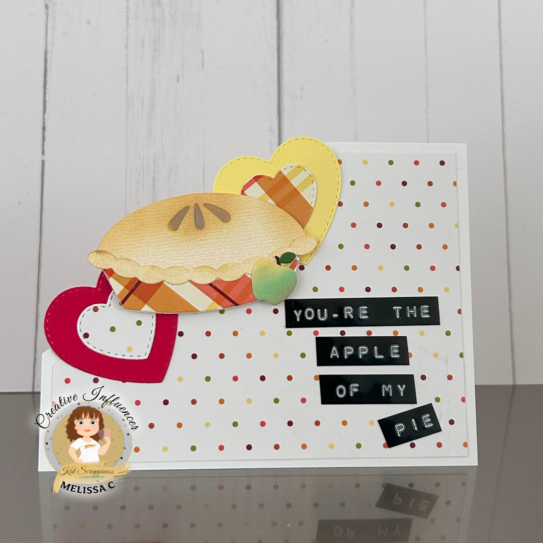 Falling Leaves 6x6 Paper Pad