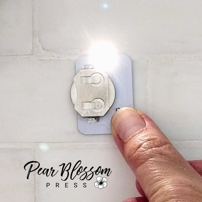 One Light by Pear Blossom Press - 2pack