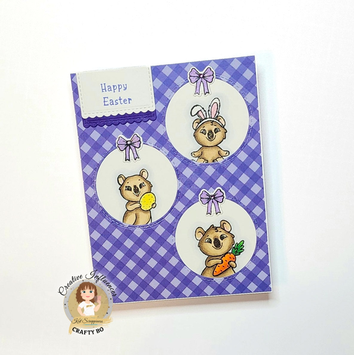 Stitched Scalloped Nesting Tags Craft Dies