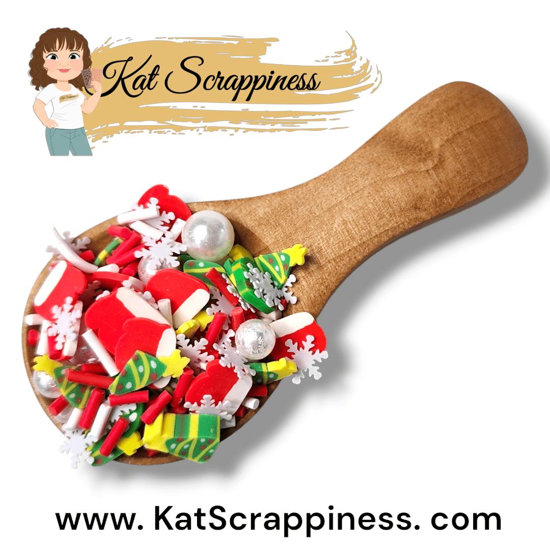 The Christmas Spirit Sprinkle Mix