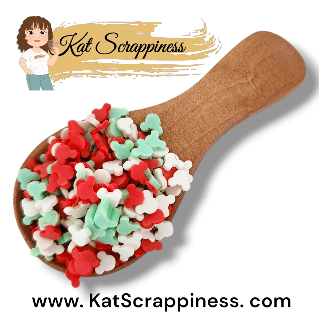 Merry Mouse Ears Sprinkles