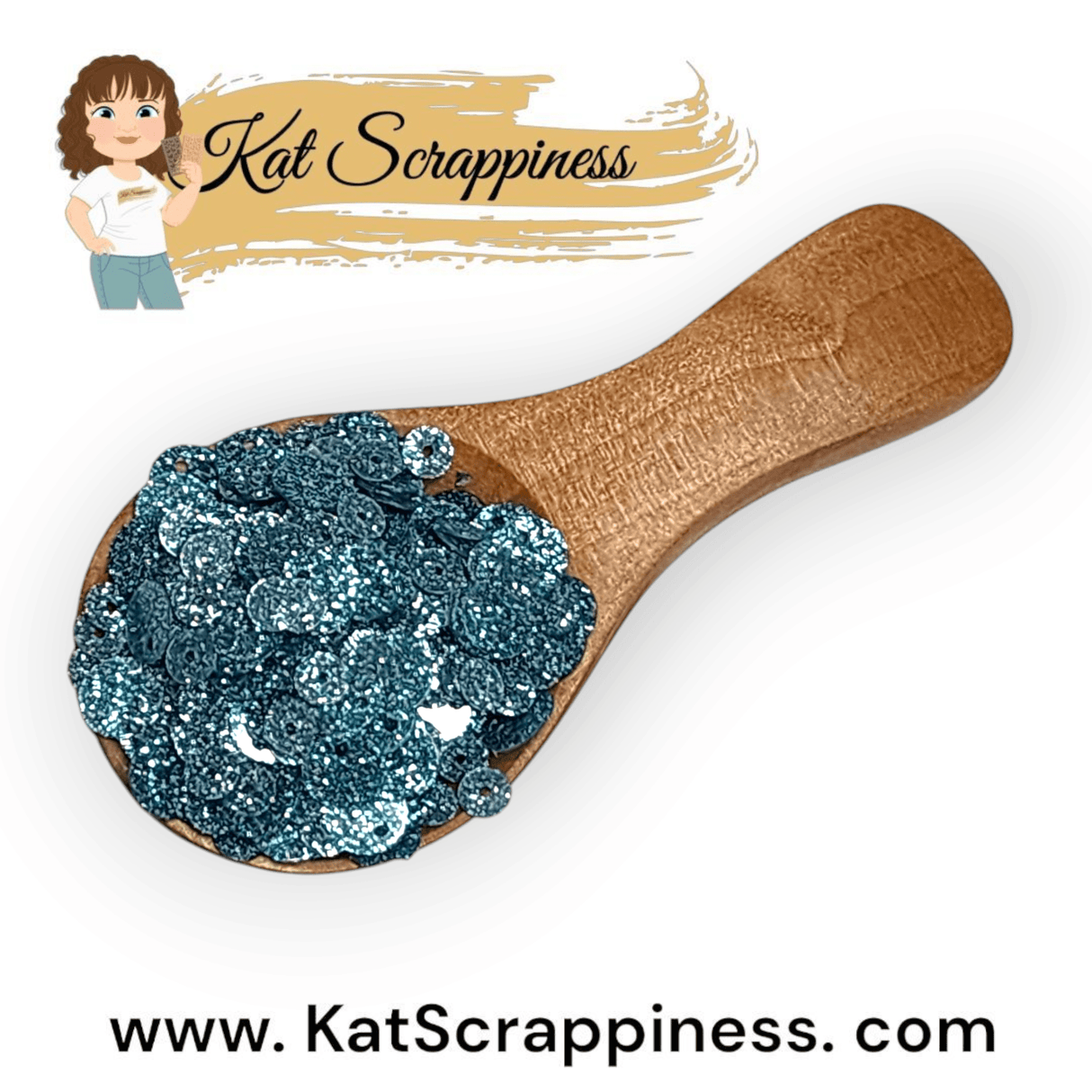 Glitter Sequin Mix - Dolly Denim