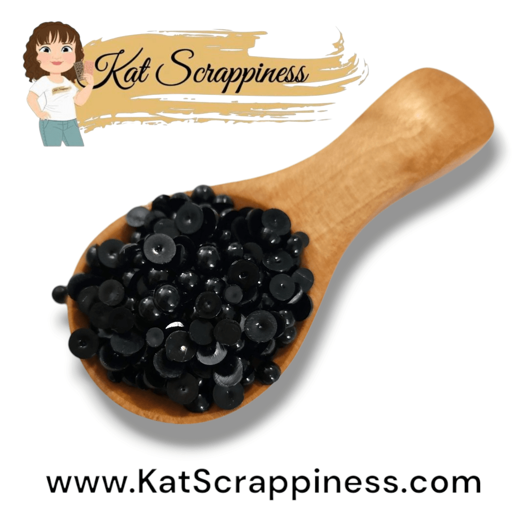 Onyx Black Pearl Mix