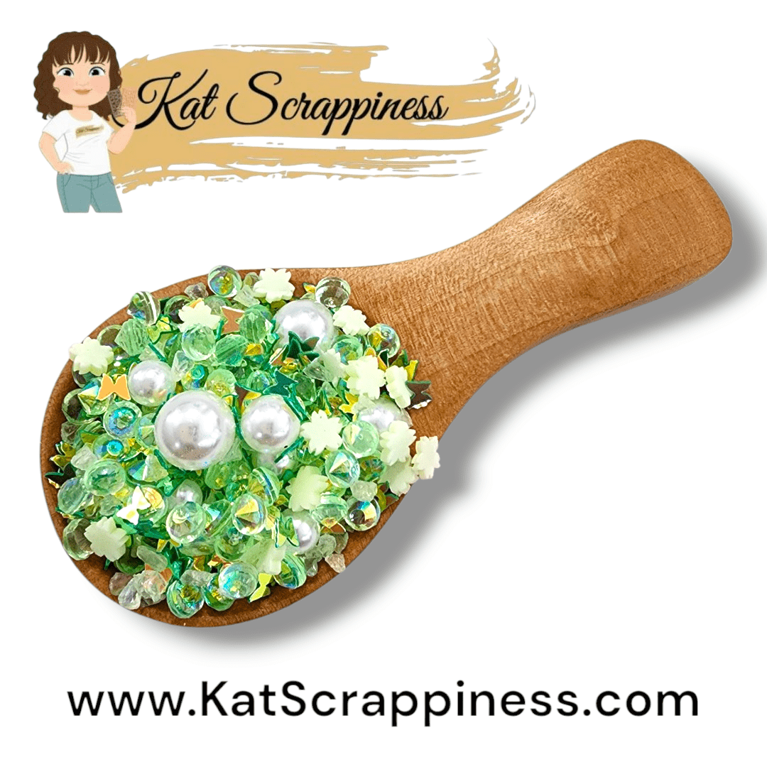 Enchanted Meadow Embellishment Mix