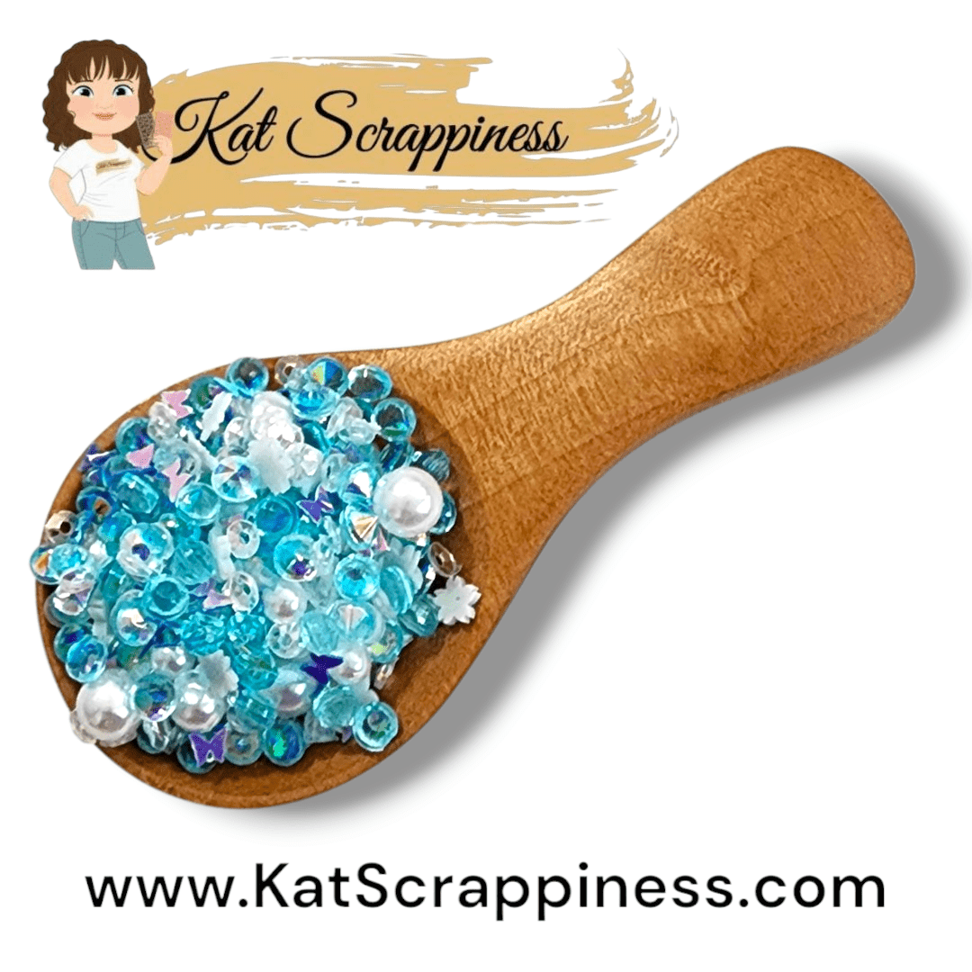 Little Boy Blue Embellishment Mix