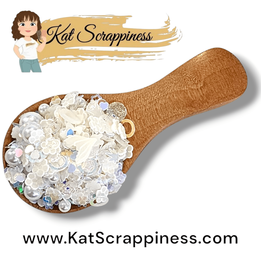 Vintage Lace Embellishment Mix