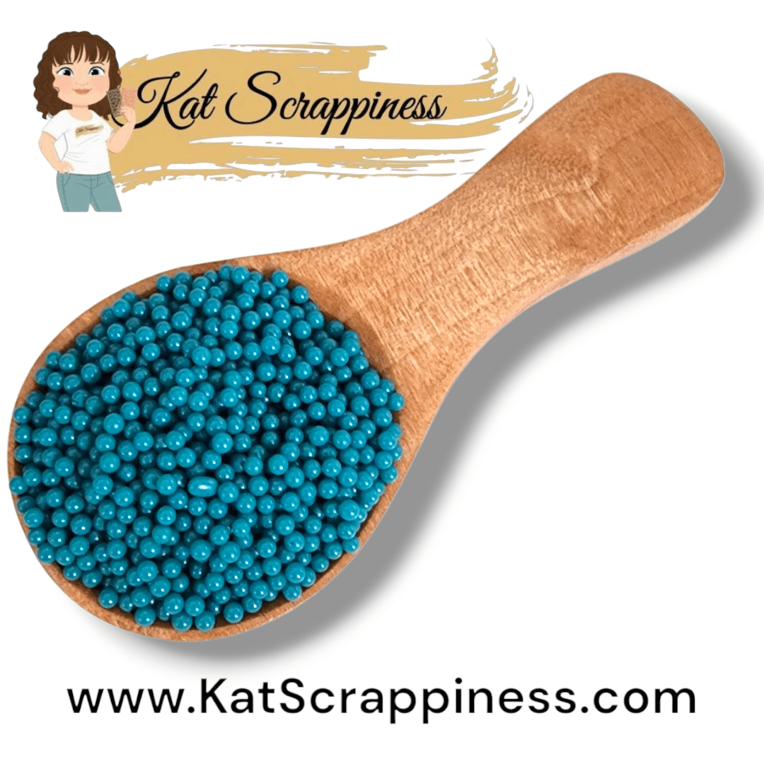 Dark Teal Shaker Dots