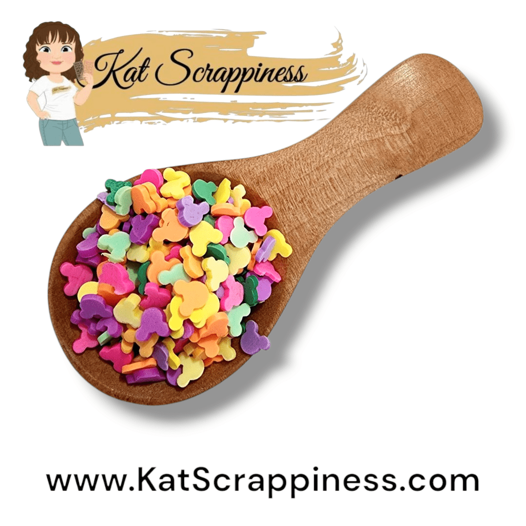 Tropical Mouse Ear Sprinkles