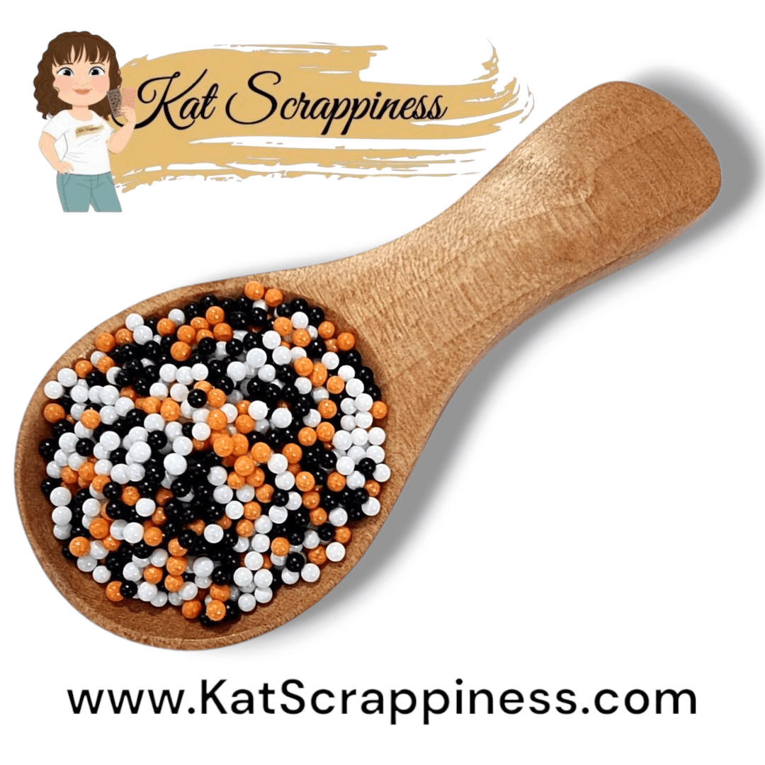 Trick or Treat (Halloween) Shaker Dots