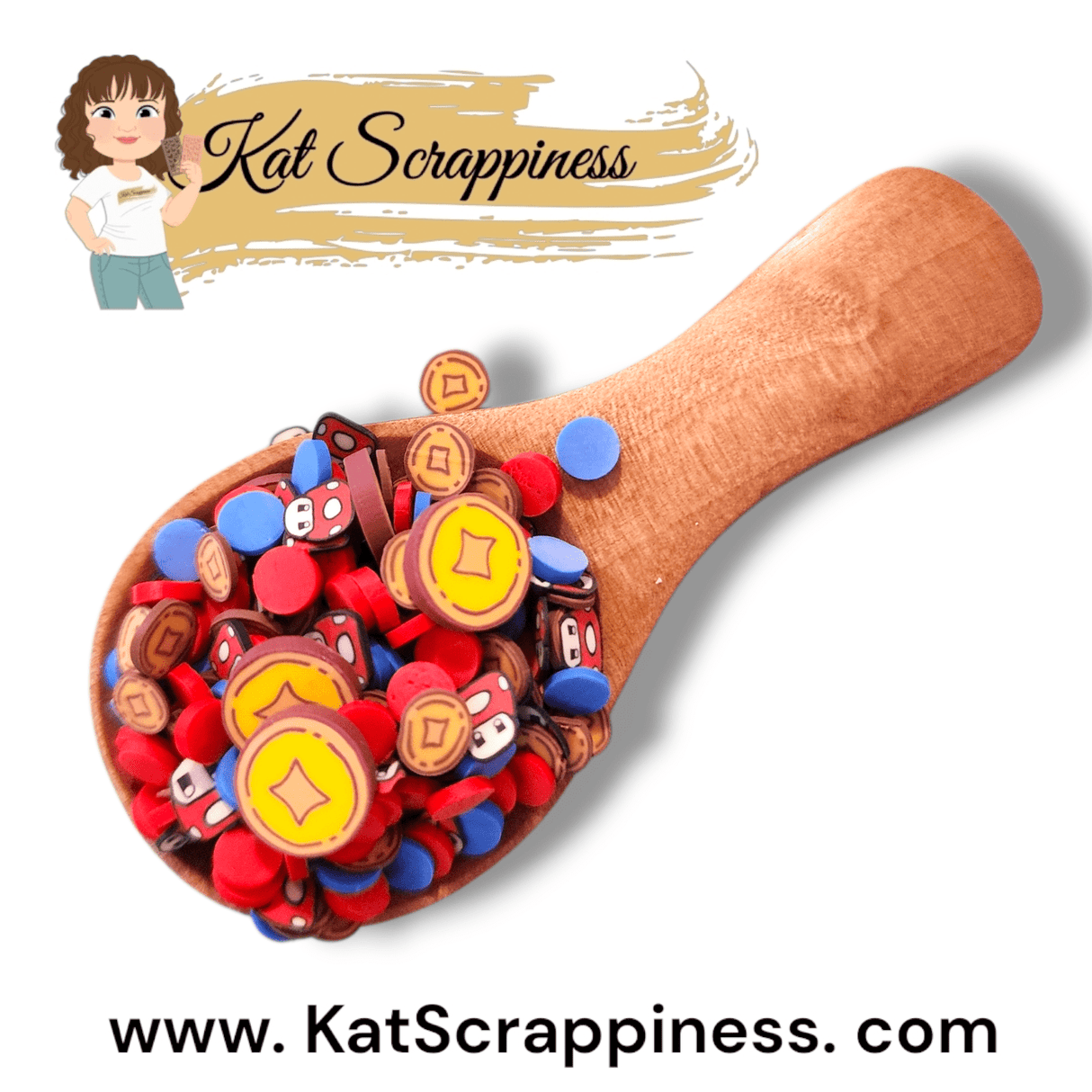 Lucky Level Up Sprinkle Mix