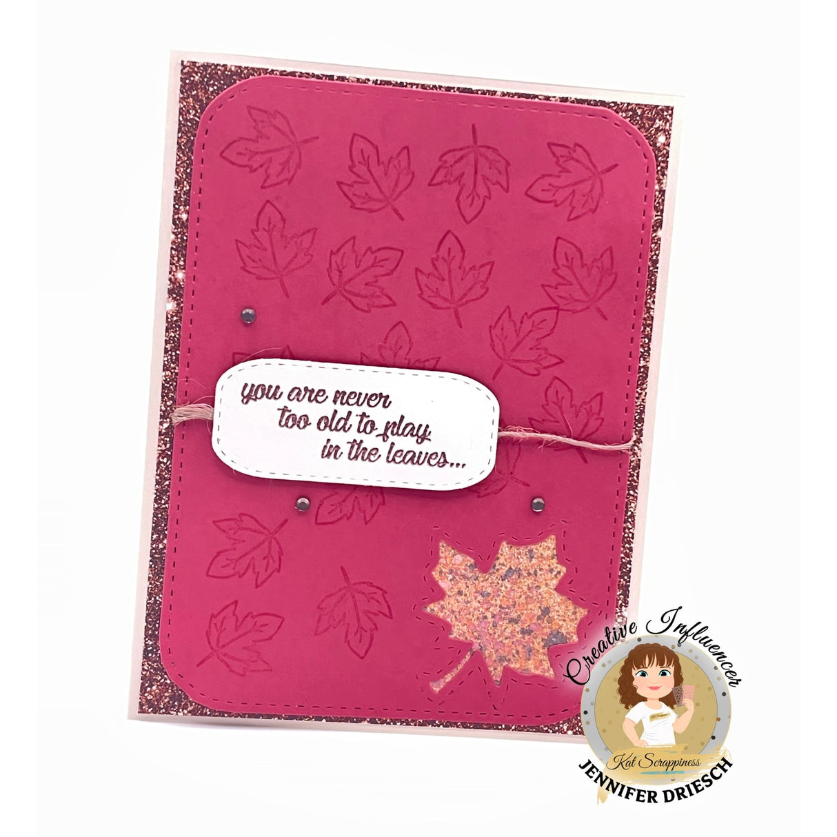 Crafters Essentials FALL Dies