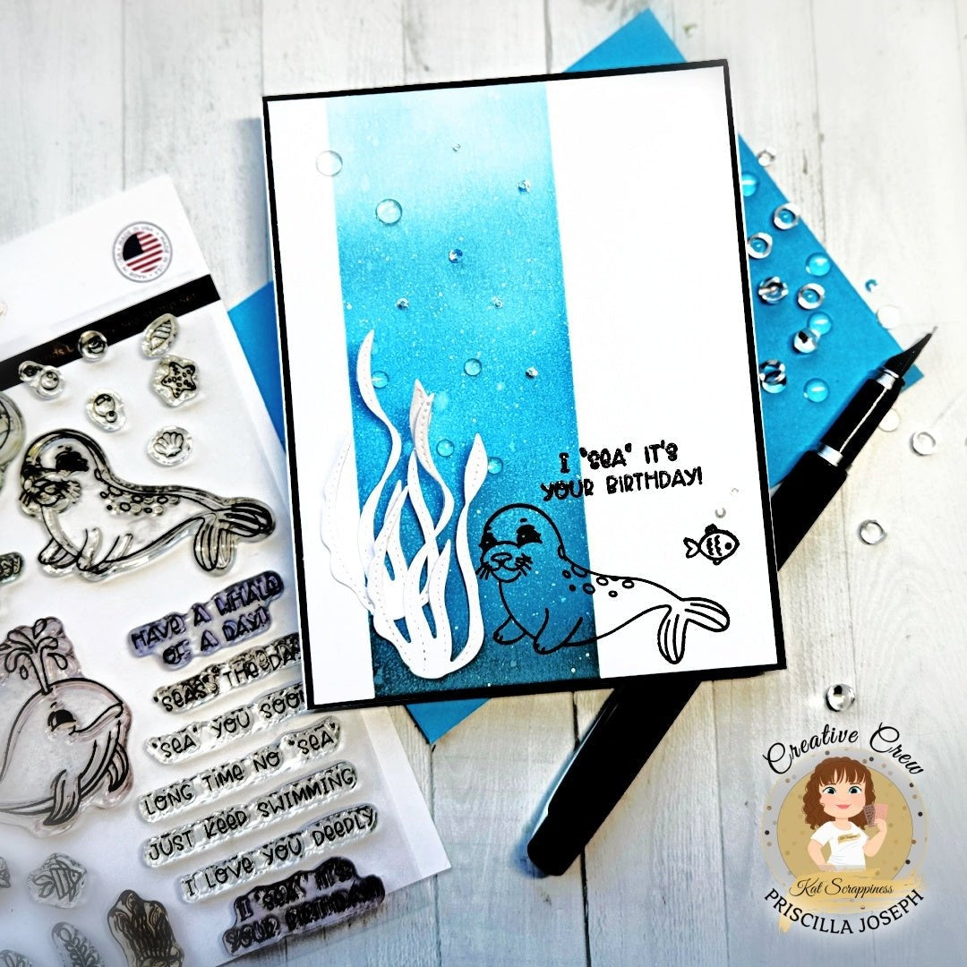 Life Under the Sea Craft Dies