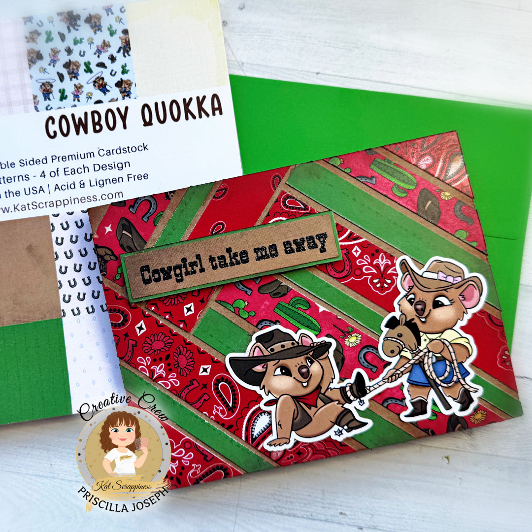 Cowboy Quokka Ephemera