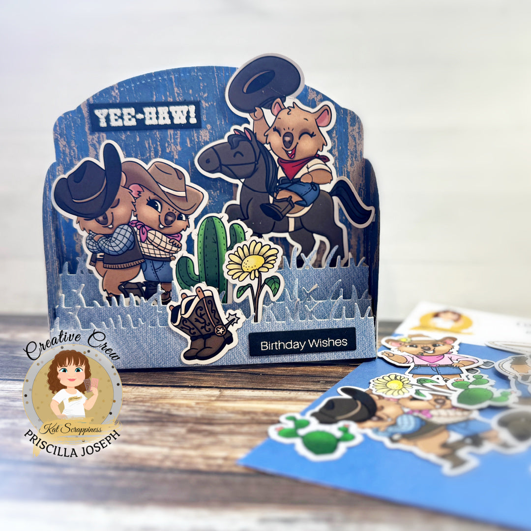 Cowboy Quokka Ephemera