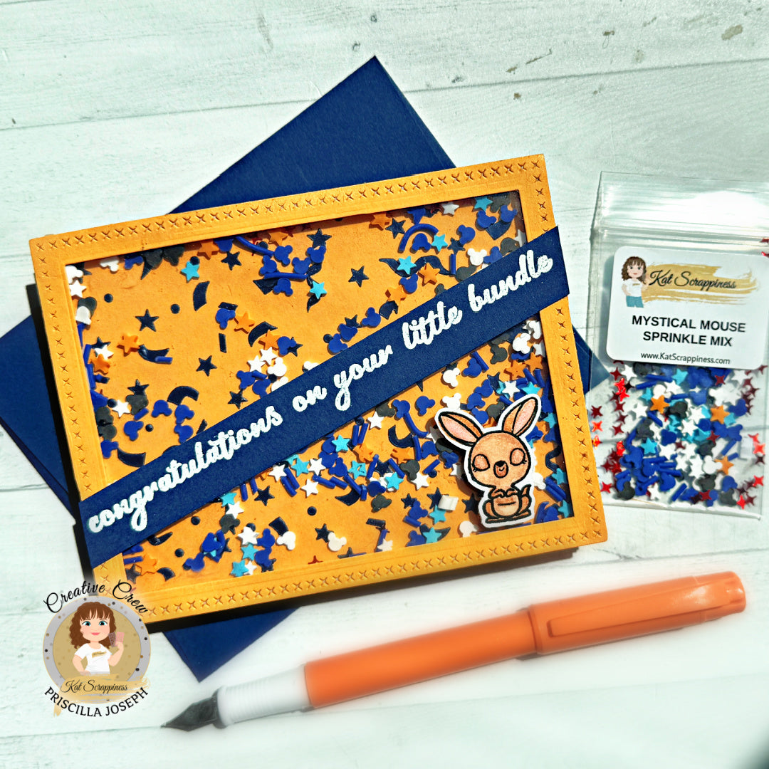 "Happy Day" Stamp Set