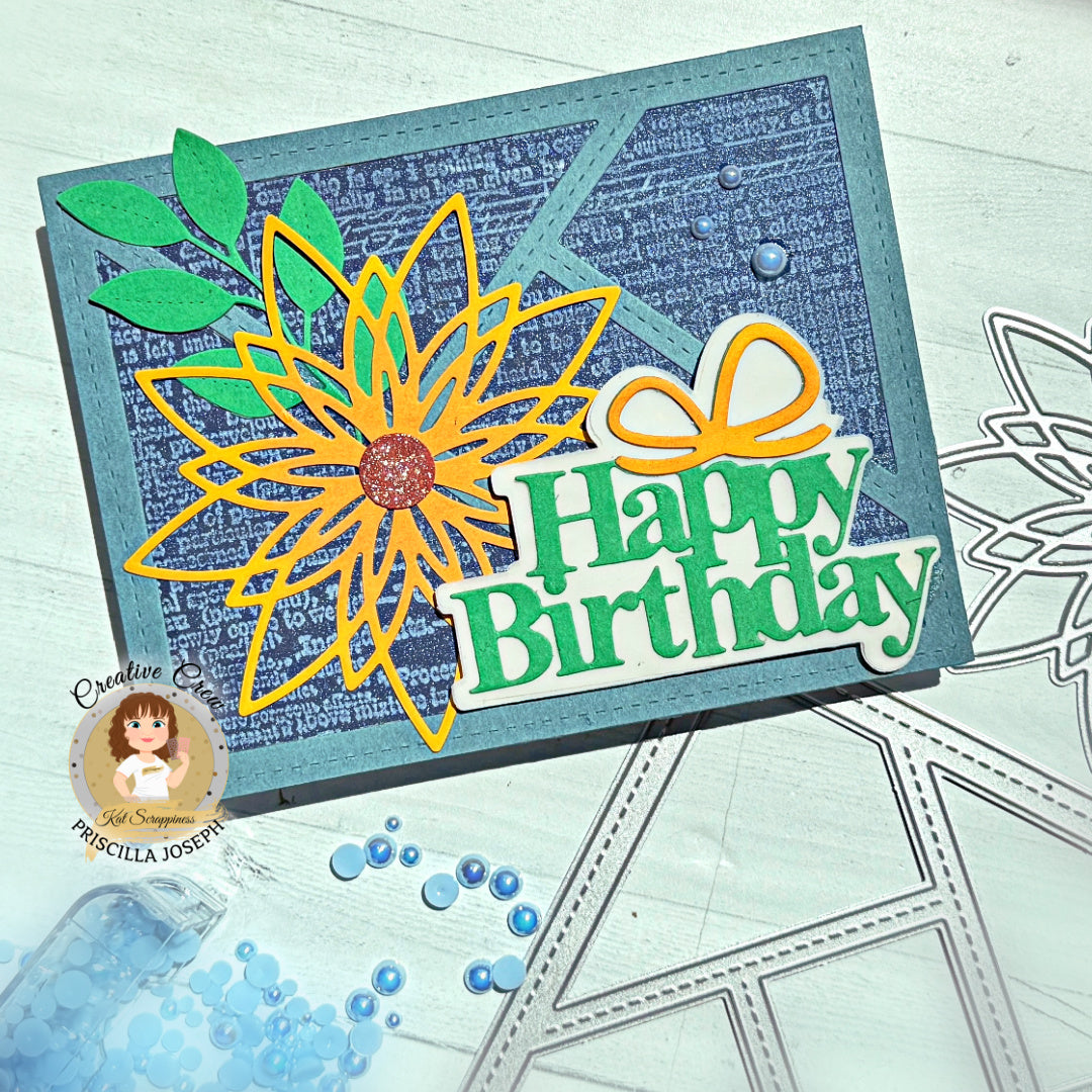 Kat's Essential Card Builder Craft Dies 1