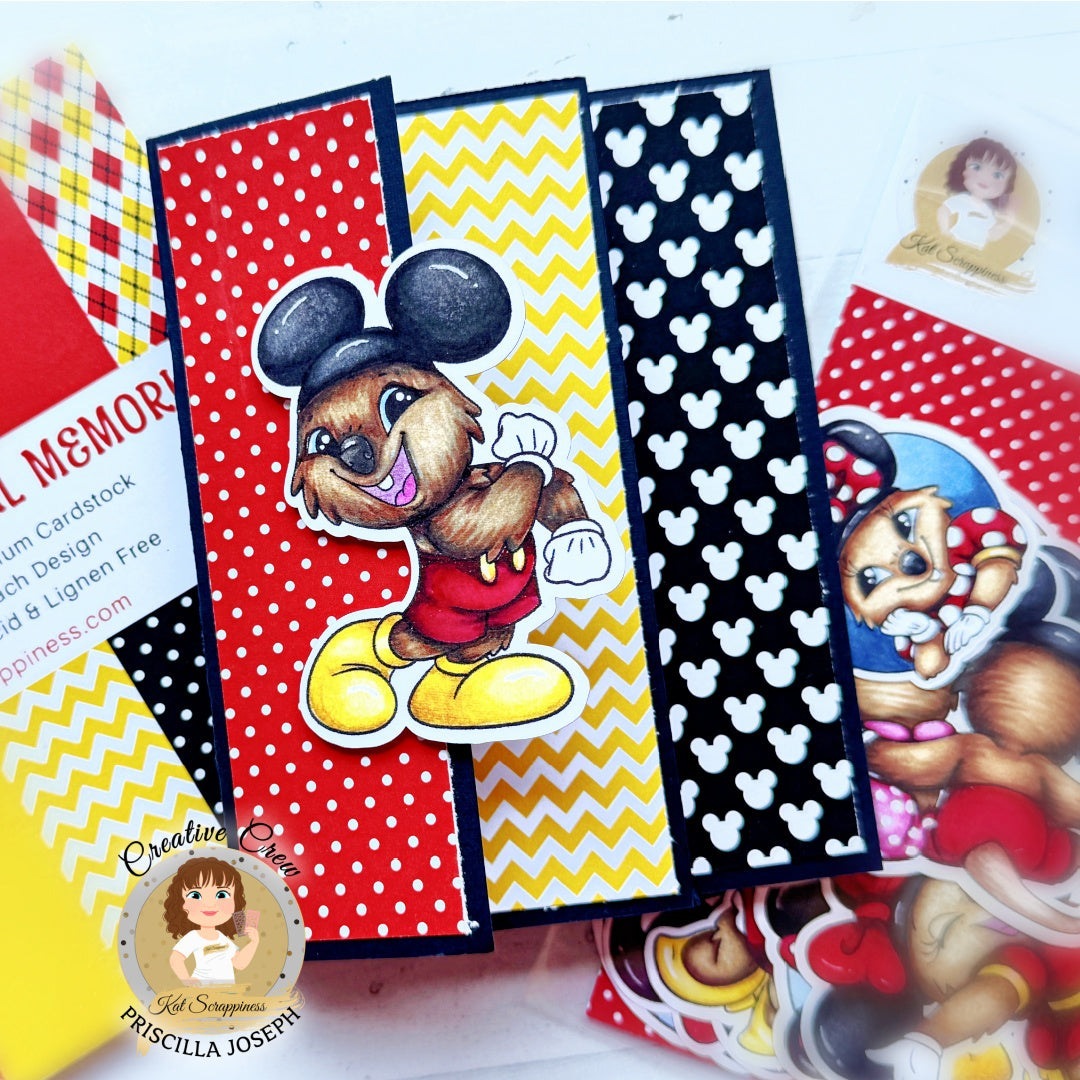 Magical Memories 6x6 Paper Pad