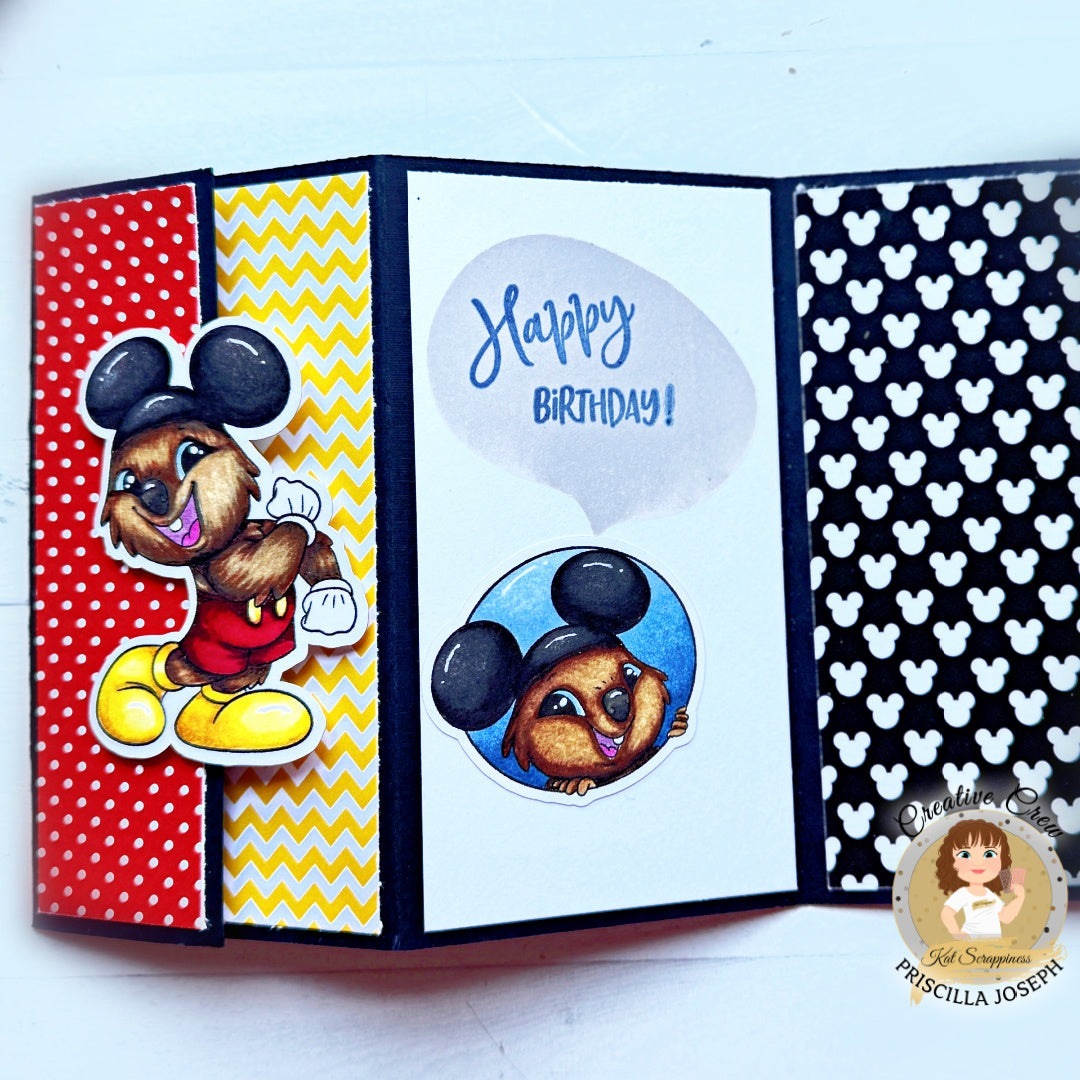 Magical Memories 6x6 Paper Pad