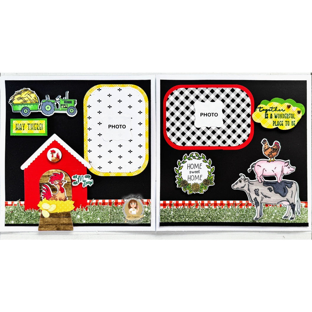 Hen House Craft Dies