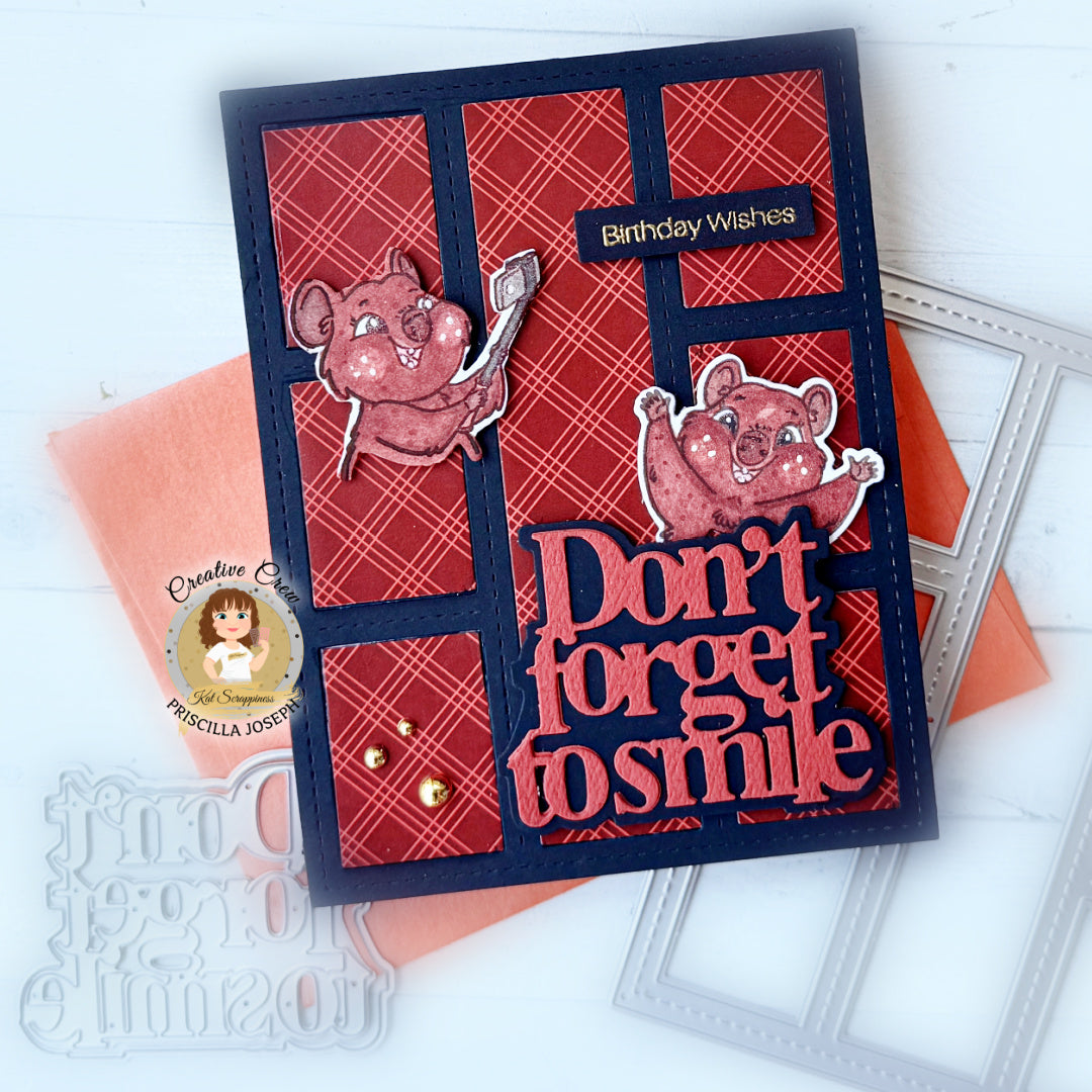 Kat's Essential Card Builder Craft Dies 2