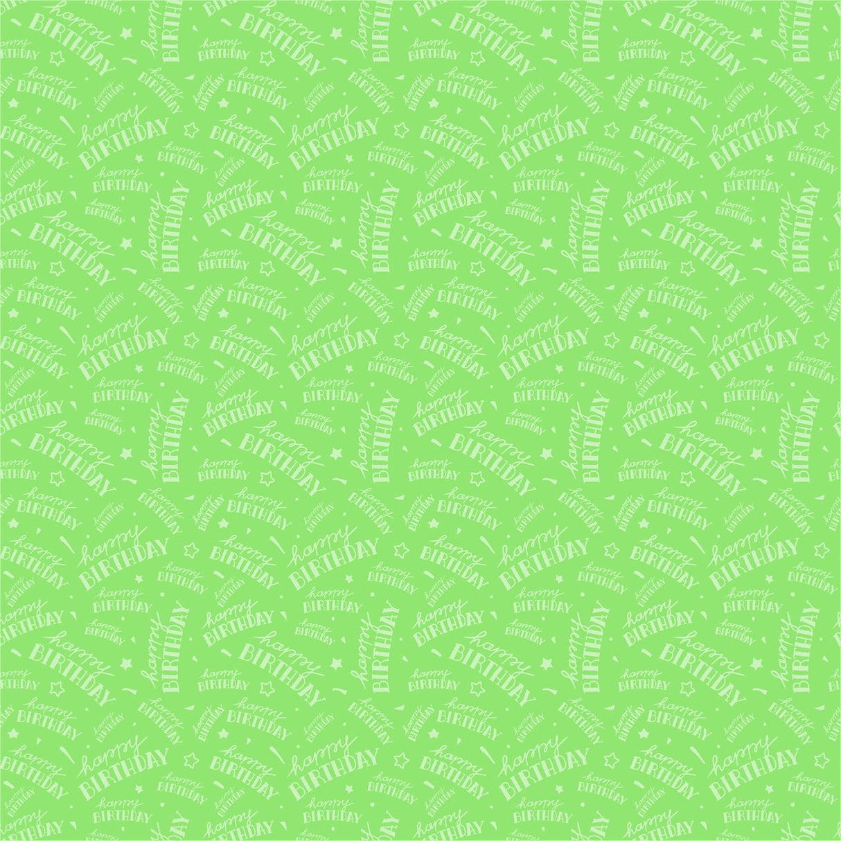 Birthday Quokka 6x6 Paper Pad