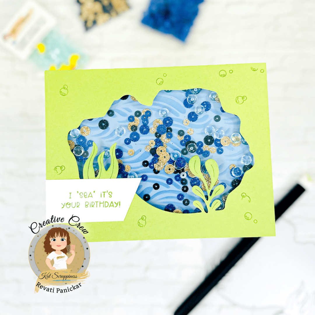 Glitter Sequin Mix - Celebration