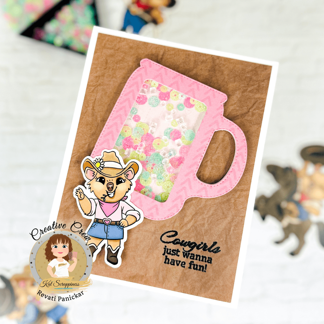 Glitter Sequin Mix - Tropical Paradise