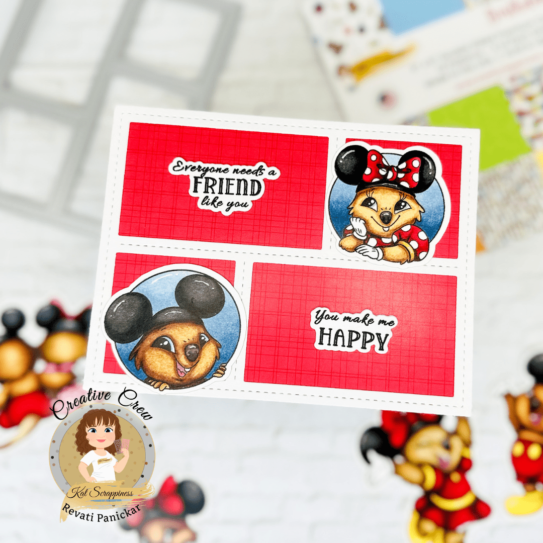 Kat's Essential Card Builder Craft Dies 3