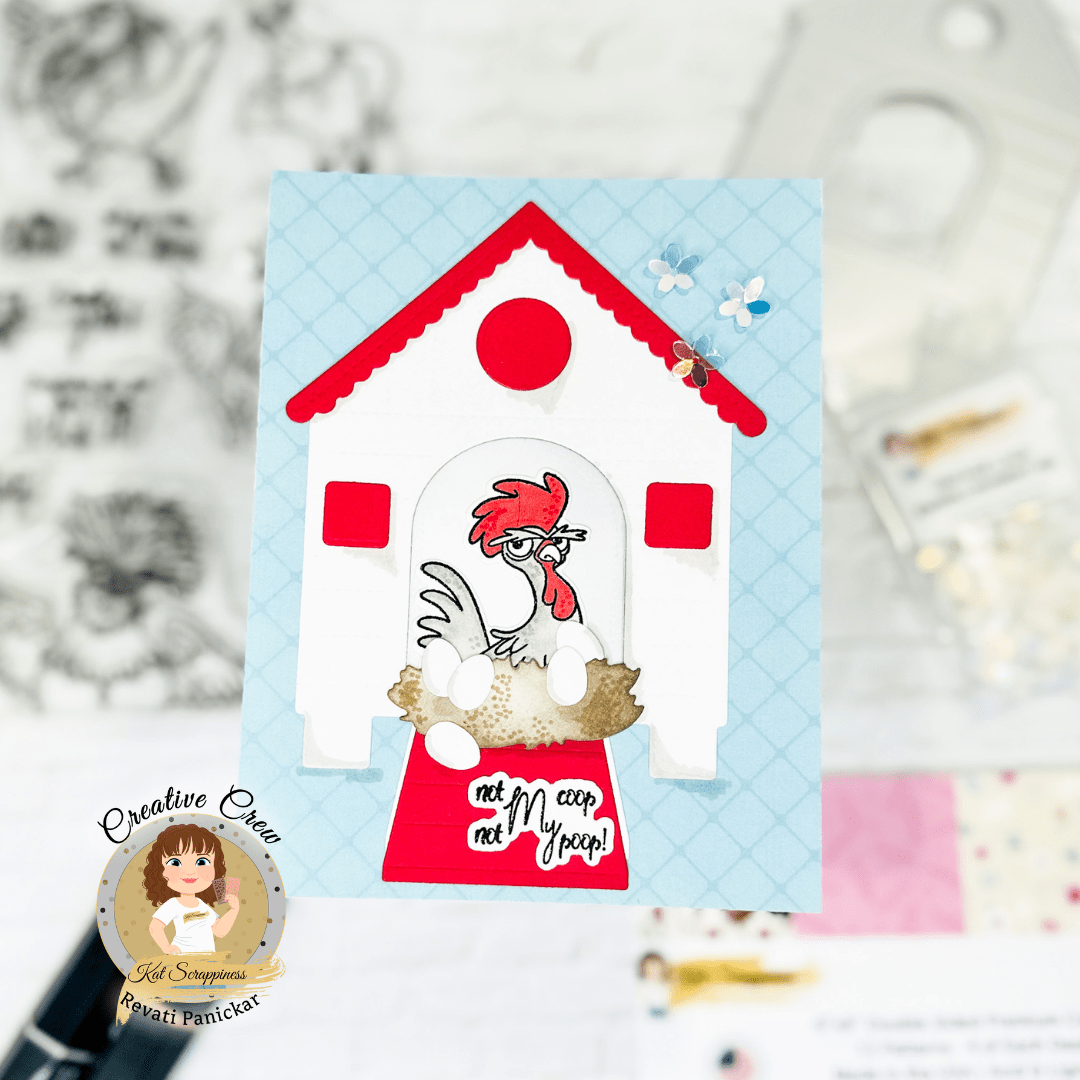 Hen House Craft Dies